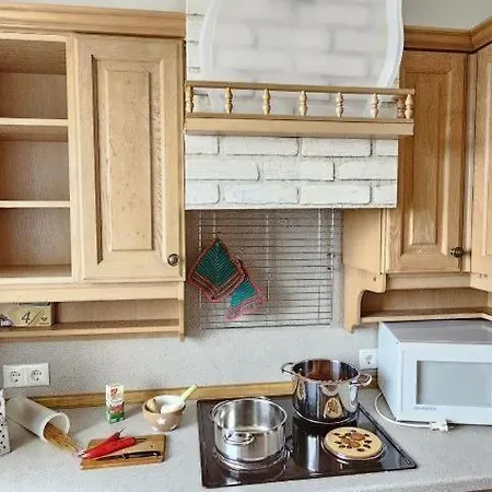 Apartamento Frische-brise-1301 Cuxhaven